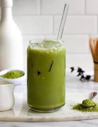 Matcha drink
